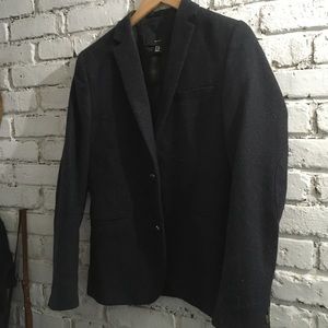 H&M Tweed Suit Jacket